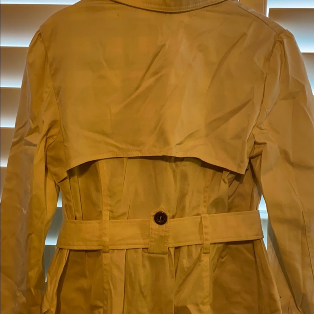Cream color Guess jacket - Picture 4 of 5